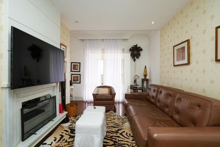 Sala de apartamento à venda com 4 quartos, 890m² em Vila Suzana, São Paulo