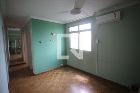Sala de apartamento para alugar com 2 quartos, 66m² em Nova Gameleira, Belo Horizonte