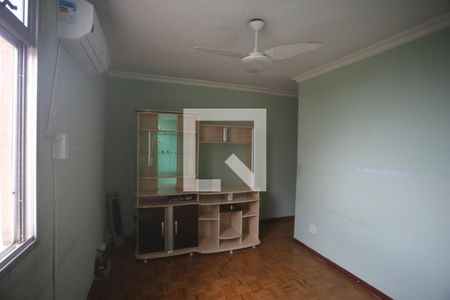 Sala de apartamento para alugar com 2 quartos, 66m² em Nova Gameleira, Belo Horizonte
