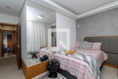 Quarto 2 de apartamento à venda com 4 quartos, 178m² em Itapoã, Belo Horizonte