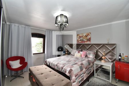 Suíte de casa para alugar com 4 quartos, 300m² em São Braz, Curitiba