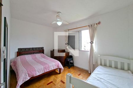 Quarto de apartamento para alugar com 1 quarto, 45m² em Boqueirão, Praia Grande