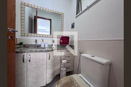 Lavabo de casa de condomínio à venda com 6 quartos, 1500m² em Vargem Grande, Rio de Janeiro