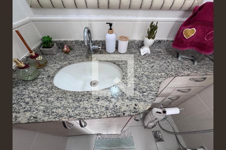 Lavabo de casa de condomínio à venda com 6 quartos, 1500m² em Vargem Grande, Rio de Janeiro