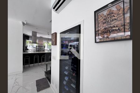 Sala - Vinicula de casa de condomínio à venda com 6 quartos, 1500m² em Vargem Grande, Rio de Janeiro