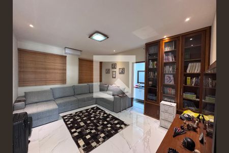 Suíte 6 de casa de condomínio para alugar com 6 quartos, 1500m² em Vargem Grande, Rio de Janeiro
