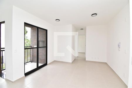 Sala e Cozinha de apartamento para alugar com 2 quartos, 42m² em Santo Antônio, São José dos Pinhais