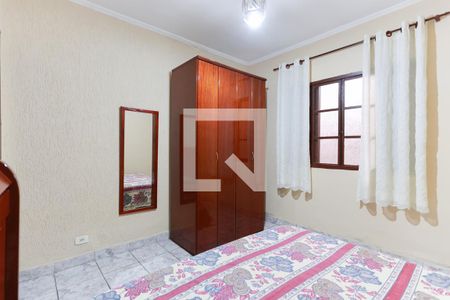 Quarto 2 de casa para alugar com 2 quartos, 70m² em Jardim Ondina, São Paulo