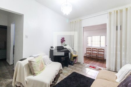 Sala de casa à venda com 3 quartos, 120m² em Cidade Líder, São Paulo