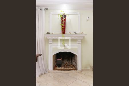 Sala de casa à venda com 5 quartos, 430m² em Vila Pierina, São Paulo