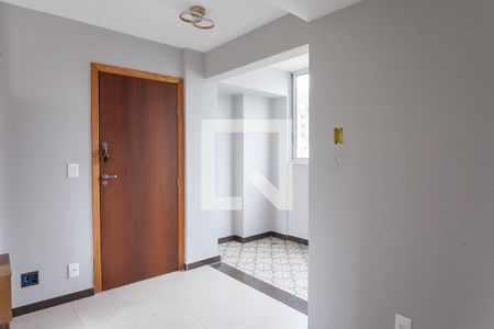 sala1 de apartamento à venda com 2 quartos, 120m² em São Pedro, Belo Horizonte