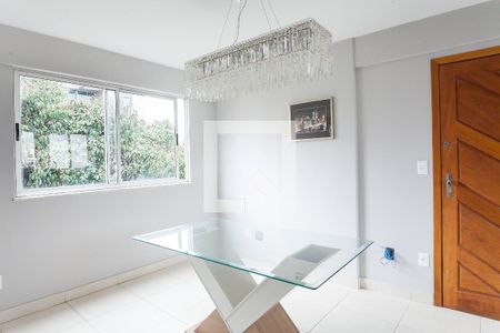 Sala de Jantar de apartamento à venda com 2 quartos, 120m² em São Pedro, Belo Horizonte