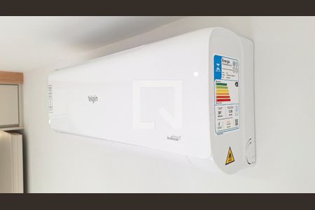 Ar condicionado de apartamento para alugar com 1 quarto, 35m² em Barra Funda, São Paulo