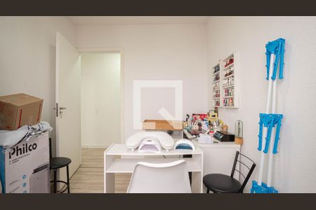 Quarto 1 de apartamento para alugar com 2 quartos, 44m² em Jardim Sao Saverio, São Paulo