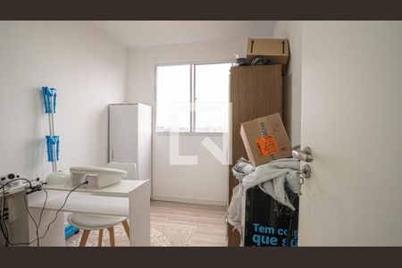 Quarto 1 de apartamento para alugar com 2 quartos, 44m² em Jardim Sao Saverio, São Paulo