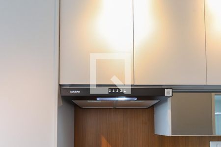 Studio - Quarto e Cozinha de kitnet/studio para alugar com 1 quarto, 26m² em Butantã, São Paulo