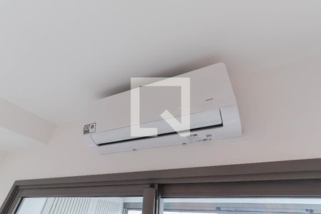 Studio - Quarto e Cozinha de kitnet/studio para alugar com 1 quarto, 26m² em Butantã, São Paulo