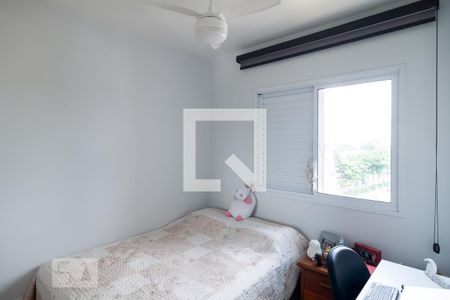 Quarto de apartamento à venda com 3 quartos, 94m² em Vila Campo Grande, São Paulo