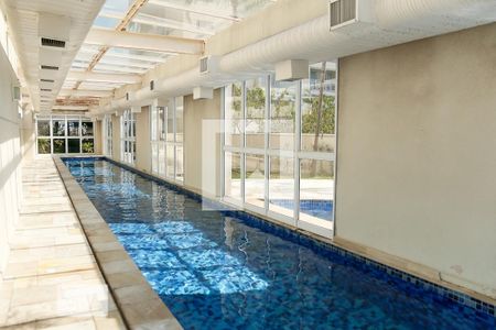 Área externa de apartamento à venda com 3 quartos, 94m² em Vila Campo Grande, São Paulo