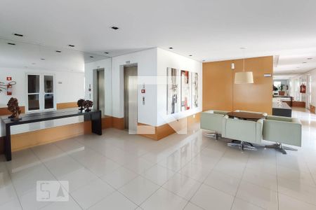 Área externa de apartamento à venda com 3 quartos, 94m² em Vila Campo Grande, São Paulo