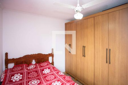 Quarto 1 de apartamento para alugar com 2 quartos, 50m² em Casa Grande, Diadema