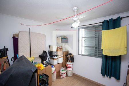 Quarto 2 de apartamento para alugar com 2 quartos, 50m² em Casa Grande, Diadema