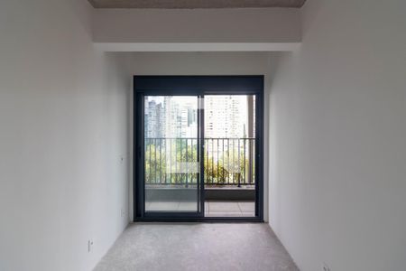 Suíte 1 de apartamento à venda com 2 quartos, 80m² em Itaim Bibi, São Paulo