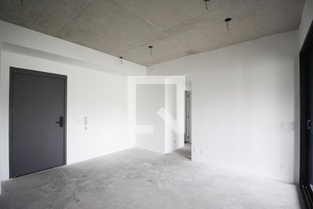 Sala de apartamento à venda com 2 quartos, 80m² em Itaim Bibi, São Paulo