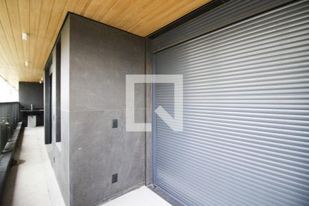 Varanda de apartamento à venda com 2 quartos, 80m² em Itaim Bibi, São Paulo