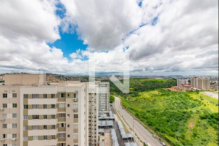 Sala de apartamento à venda com 2 quartos, 54m² em Buritis, Belo Horizonte