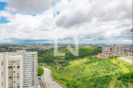 Sala de apartamento à venda com 2 quartos, 54m² em Buritis, Belo Horizonte