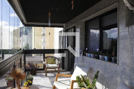 Varanda da Sala de apartamento à venda com 3 quartos, 108m² em Tijuca, Rio de Janeiro