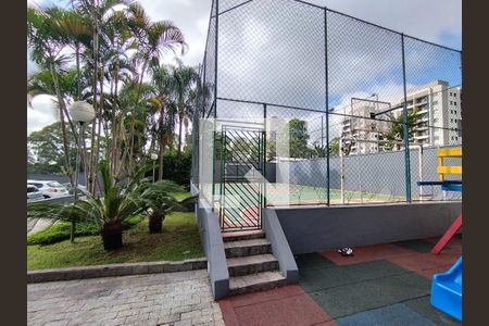 Quadra Esportiva de apartamento para alugar com 2 quartos, 48m² em Jardim Celeste, São Paulo