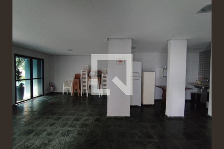 Área comum - Salão de festas de apartamento para alugar com 2 quartos, 48m² em Jardim Celeste, São Paulo