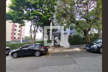 Fachada e portaria de apartamento para alugar com 2 quartos, 48m² em Jardim Celeste, São Paulo