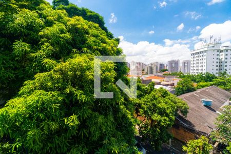 Vista do Quarto 2 de apartamento para alugar com 2 quartos, 60m² em Vila Guarani, São Paulo