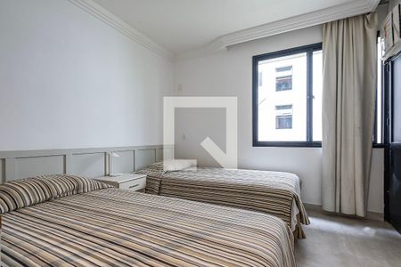 Studio de kitnet/studio para alugar com 1 quarto, 27m² em Cerqueira César, São Paulo