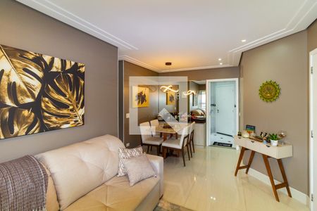 Sala de apartamento para alugar com 3 quartos, 83m² em Vila Formosa, São Paulo
