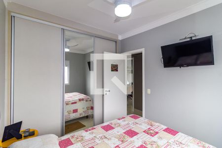 Quarto 1 de apartamento para alugar com 3 quartos, 83m² em Vila Formosa, São Paulo