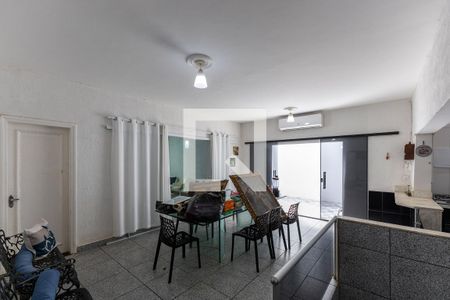 Sala de Jantar de casa para alugar com 4 quartos, 220m² em Vila do Ouro, Nova Lima