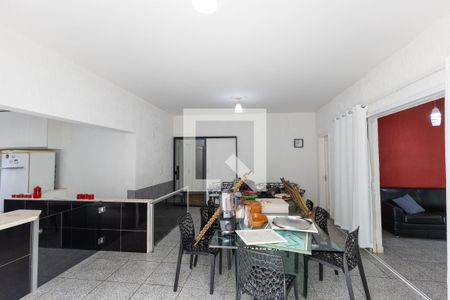 Sala de Jantar de casa para alugar com 4 quartos, 220m² em Vila do Ouro, Nova Lima