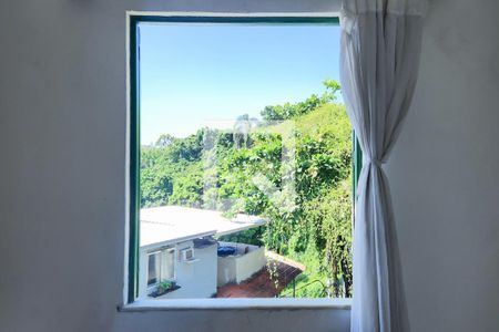 Vista da Sala  de casa para alugar com 3 quartos, 97m² em Santa Teresa, Rio de Janeiro
