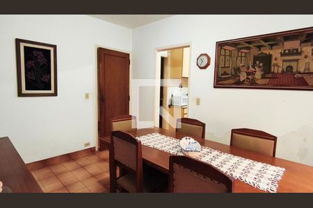 Sala de Jantar de casa à venda com 3 quartos, 170m² em Lapa, São Paulo
