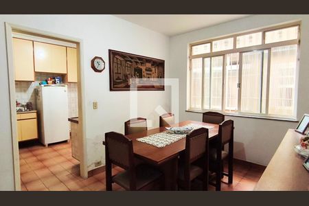 Sala de Jantar de casa à venda com 3 quartos, 170m² em Lapa, São Paulo