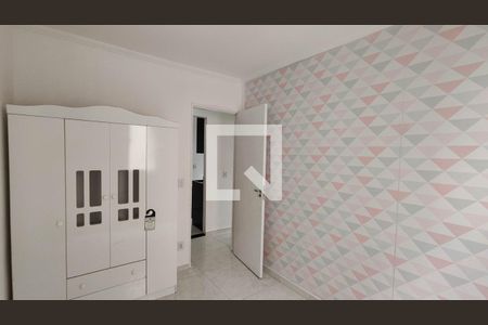 Quarto 1 de apartamento para alugar com 2 quartos, 50m² em Jardim Sao Miguel, Ferraz de Vasconcelos