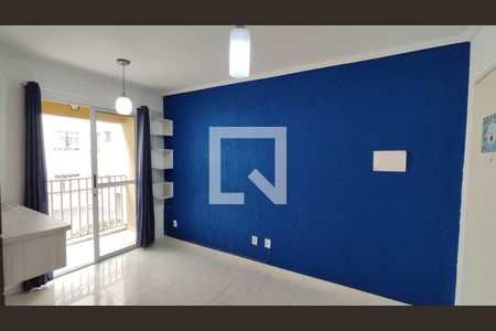 Sala de apartamento para alugar com 2 quartos, 50m² em Jardim Sao Miguel, Ferraz de Vasconcelos