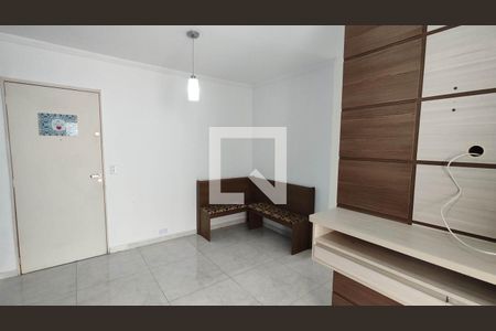 Sala de apartamento para alugar com 2 quartos, 50m² em Jardim Sao Miguel, Ferraz de Vasconcelos