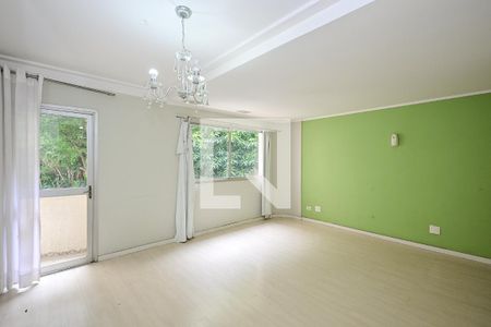 Sala de apartamento para alugar com 3 quartos, 92m² em Jardim Ampliacao, São Paulo