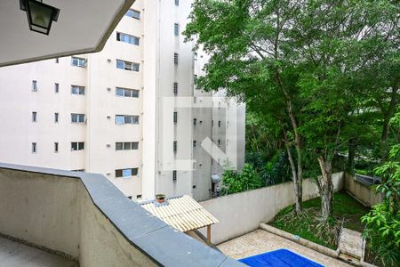 Varanda de apartamento para alugar com 3 quartos, 92m² em Jardim Ampliacao, São Paulo