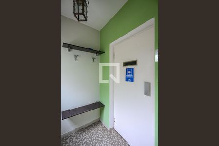 Hall Privativo de apartamento para alugar com 3 quartos, 92m² em Jardim Ampliacao, São Paulo